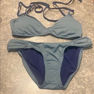 Carve Designs Blue Bikini